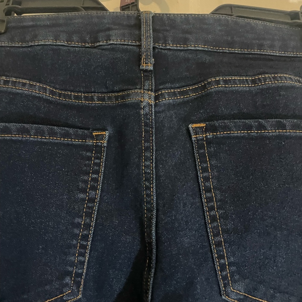 Women’s  Classic Indigo Denim Jeans